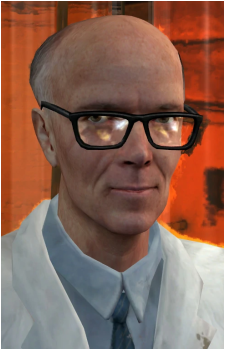Isaac Kleiner's image