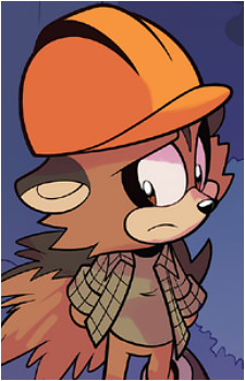 Rowdy's image