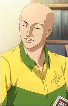 Gin Ishida's image