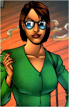 Molly von Richthofen's image
