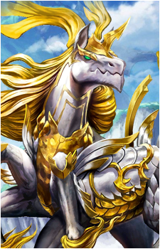 Hallowed Sleipnir's image