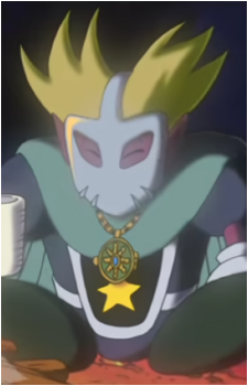 Knuckle Joe's Father's image