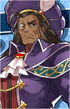 Zacharias's image