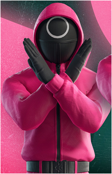 Pink Guard