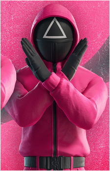 Pink Guard