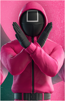 Pink Guard
