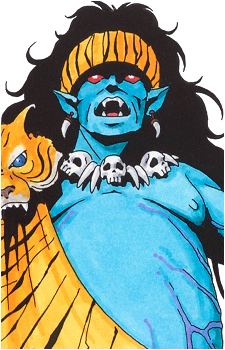 Beelzebub {SMT}