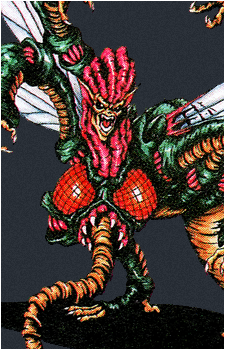Beelzebub {SMT}