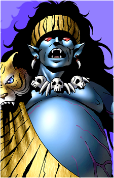 Beelzebub {SMT}