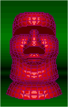 DOH from Arkanoid