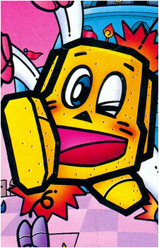 Moai-kun's image