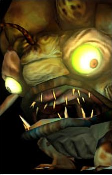 The Hulking Lungfish