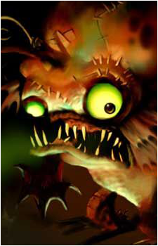 The Hulking Lungfish