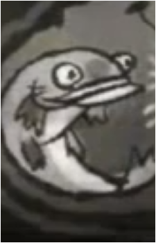 The Hulking Lungfish