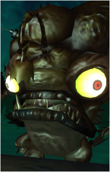 The Hulking Lungfish's image