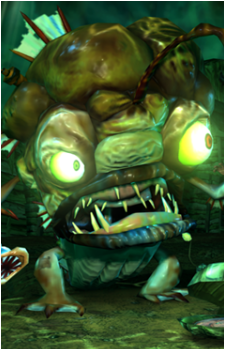 The Hulking Lungfish