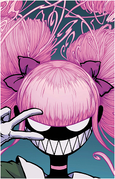 Necroko (Ellie Ellison)