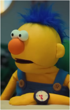 Yellow Guy