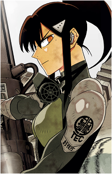 Mina Ashiro's image
