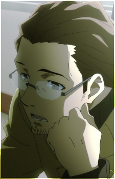 Shuji Ikutsuki Image