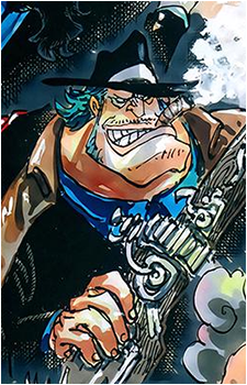 Image source: One Piece Chapter 1169 Don Marlon