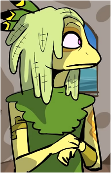 Quetzalcoatl {NE}