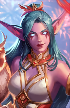 Tyrande Whisperwind