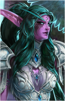 Tyrande Whisperwind