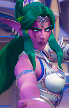 Tyrande Whisperwind