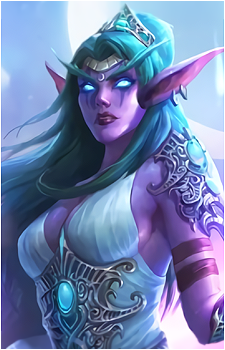 Tyrande Whisperwind