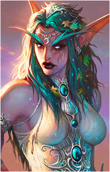 Tyrande Whisperwind