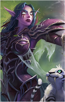 Tyrande Whisperwind