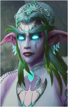 Tyrande Whisperwind