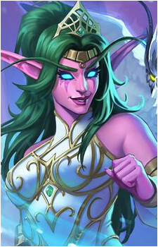 Tyrande Whisperwind
