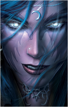 Tyrande Whisperwind