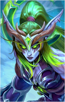 Tyrande Whisperwind