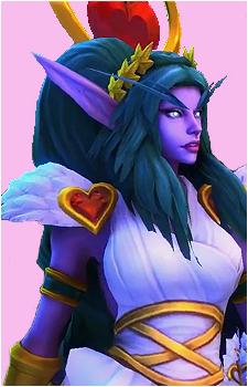 Tyrande Whisperwind