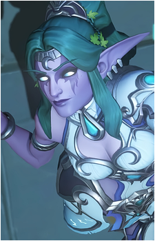 Tyrande Whisperwind