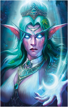 Tyrande Whisperwind's image