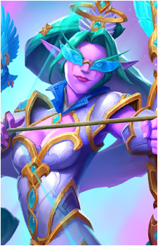 Tyrande Whisperwind