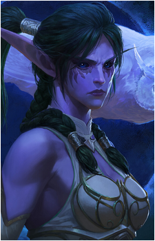Tyrande Whisperwind