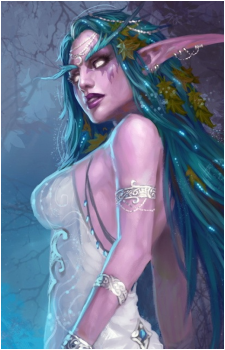 Tyrande Whisperwind