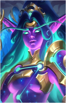 Tyrande Whisperwind