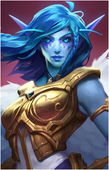 Tyrande Whisperwind