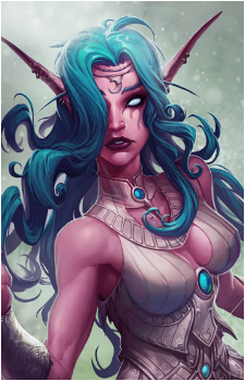 Tyrande Whisperwind