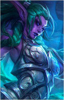 Tyrande Whisperwind