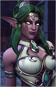 Tyrande Whisperwind