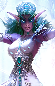 Tyrande Whisperwind