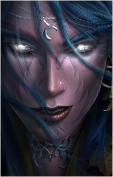 Tyrande Whisperwind