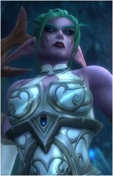 Tyrande Whisperwind